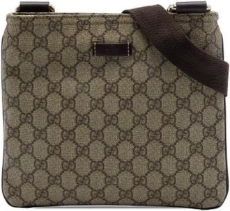 Gucci unisex, Pre-owned, Marrone, Taglia unica, used