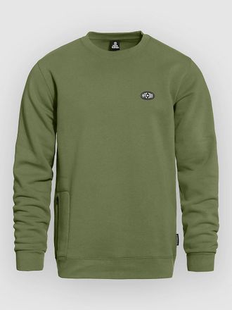Horsefeathers Dows Sweater gr&uuml;n