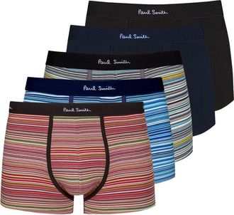 Paul Smith Packung mit f&uuml;nf Boxershorts