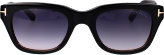 Tom Ford Squared Sunglasses Ft0237 05 B