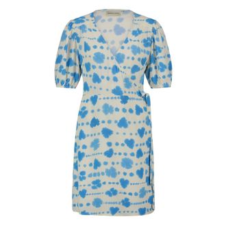 Fabienne Chapot Mujer, Vestidos, Azul, Talla: S