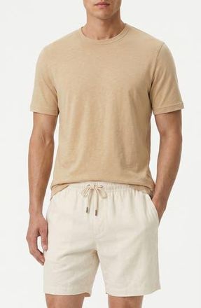 Onia Slub Knit T-Shirt in Sand at Nordstrom Rack, Size X-Large
