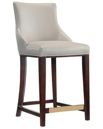 Manhattan Comfort Modern Shubert Counter Stool Uph