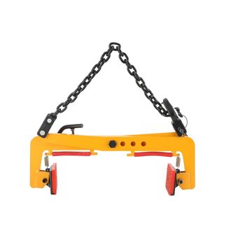 OEM Pinza Para Piedra, Pinza De Elevaci&oacute;n Vertical, Grado Industrial, Elevador De Materiales, 325 Kg, 12 Pulgadas