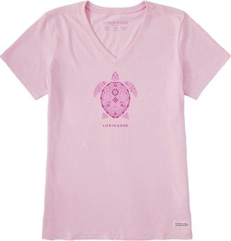 Life is good Crusher V-Neck