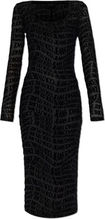 Versace Jeans Couture Donna, Abiti, Nero, XS, new