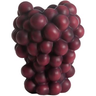 Light & Living Adorno Light & Living Shell De Pl&aacute;stico Taupe Crema - 52x28x18 Cm