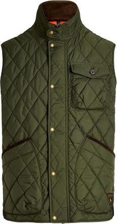 Polo Ralph Lauren Gilet imbottito - Verde