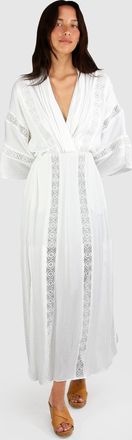 Belle & Bloom Hideaway Maxi Dress