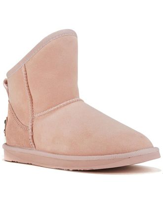 Australia Luxe Cosy Xtra Short Suede Boot