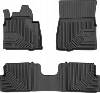 OEM Alfombras De Goma Mercedes-benz Clase G W463 2013-2018 Canaleta 77