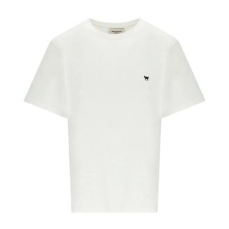 Max Mara Venaco T-shirt - female - Weekend Max Mara - T-Shirts - White - XL - Tops