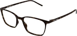 Saint Laurent Glasses, unisex, Brown, Size: 53 MM SL 885 002 Glasses