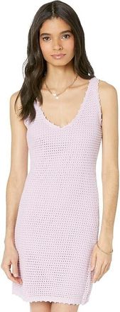 BB Dakota by Steve Madden Day Party Dress Womens Purple Bodycon JDM711