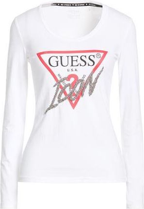 Guess CAMISETAS Y TOPS - Camisetas en YOOX.COM