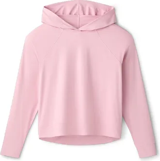 Rhone Womens Serene Studio Hoodie Pink XL