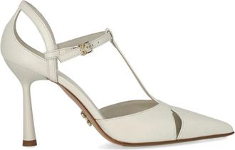 Sergio Levantesi Mujer, Zapatos, Blanco, Talla: 37 EU