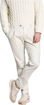 Mason's Uomo, Pantaloni, Bianco, 3Xl, new
