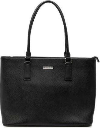 Burberry Pre-owned Tote Bags, female, Black, Size: ONE SIZE Pre-owned Tote Bag