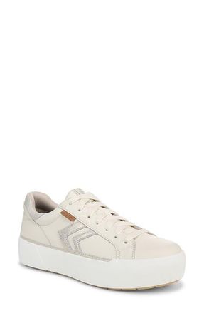 Dr. Scholls Young & Free Sneaker in Off White at Nordstrom, Size 9