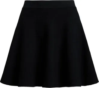 Polo Ralph Lauren Mujer, Faldas, Negro, Talla: M