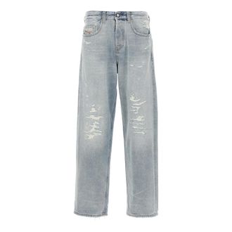 Diesel Hombre, Vaqueros, Azul, Talla: W34