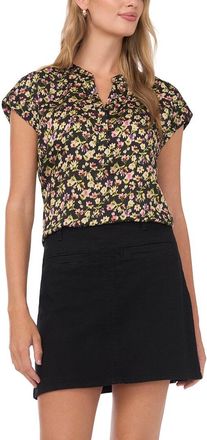 Vince Camuto V-Neck Blouse