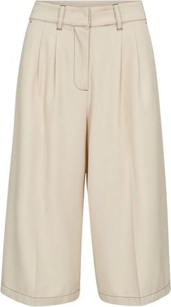Co'Couture Mujer, Pantalones cortos, Beige, Talla: XS