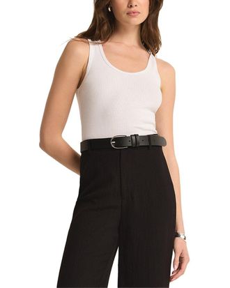 Z Supply Z Supply Essy Rib Top