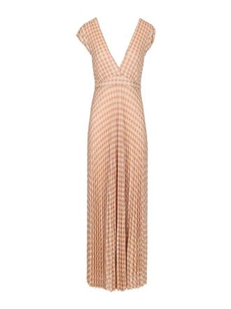 Forte_Forte Diamond Jersey Plisse Dress