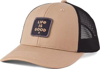 Life is good Trucker Hat