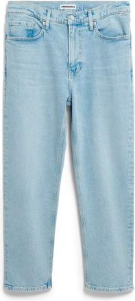 Armedangels Maakx Relaxed Tapered Jeans f&uuml;r Herren | t&uuml;rkis