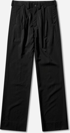 Kiko Kostadinov Men s Csomor Trousers Deep Black