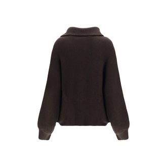 Brunello Cucinelli Cashmere Cardigan - Brown