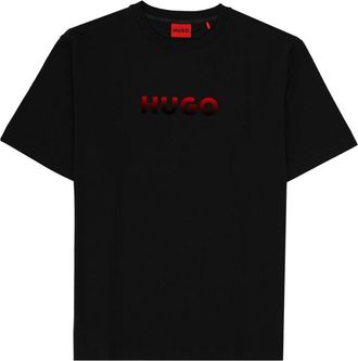 HUGO BOSS Hugo T Shirt With Logo