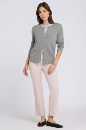 NYDJ Marilyn Rechtdoor Enkel Jeans