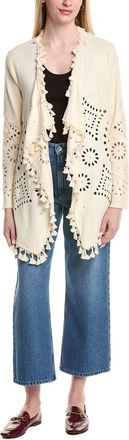 Johnny Was Equette Sweater