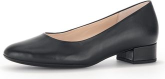 Gabor Womens Classic Pumps, Womens Heel Shoes, Black 27, 5 UK