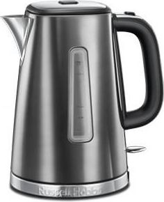 Russell Hobbs 23211-70 Luna Hervidor El&eacute;ctrico Gris Claro