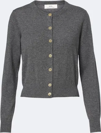 arch4 Cardigan Celestina in cashmere