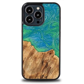 OEM Funda Bewood Unique Para Iphone 13 Pro - Neones - Tokio