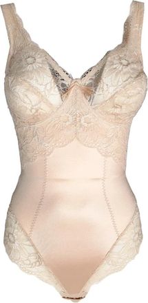 Lisanza Wireless Bralette Naakt Stijl - Dames - Corrigerend ondergoed - Beige - 2XL - Ondergoed