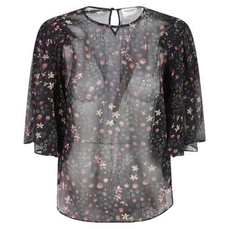 Isabel Marant Overhemden, Dames, Zwart, S, Top