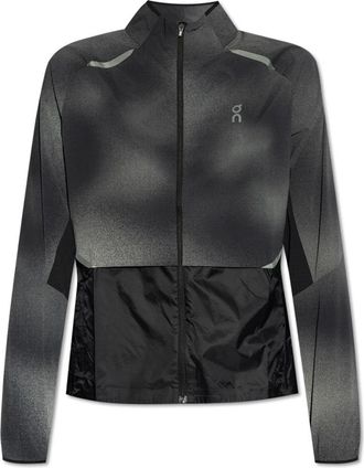 On Running Training Jacket Lumos - Dames - Trainingsjackets - Grijs - S - Fitness