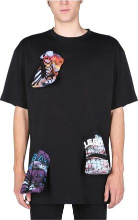 Raf Simons Uomo, Top, Nero, S, new