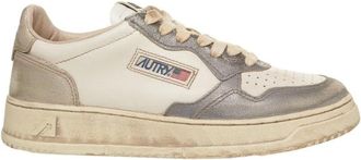 Autry Sup Vint Low Sneakers