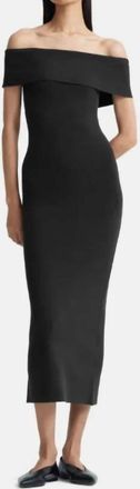 Altuzarra Pre-Loved Marceau Dress In Black