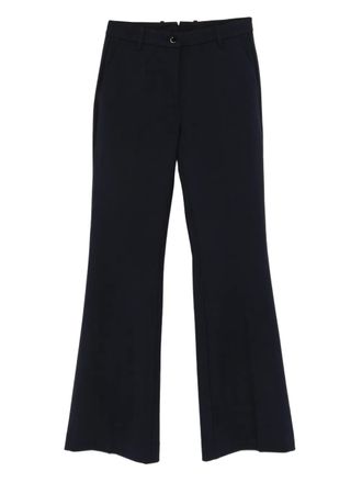 Nine In The Morning Paolina trousers - Blue