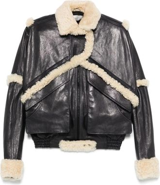 Magda Butrym Shearing Jacket