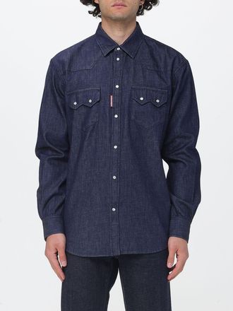 Dsquared2 Camicia in denim